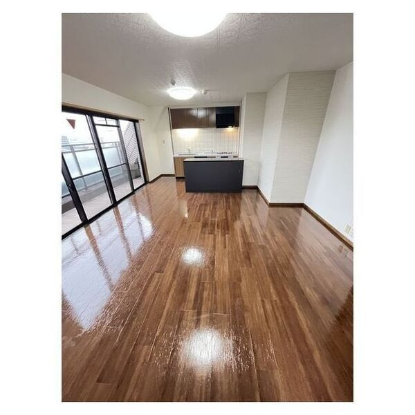 ビレッジアール大淀南の居間・リビング|ビレッジアール大淀南　リビング
