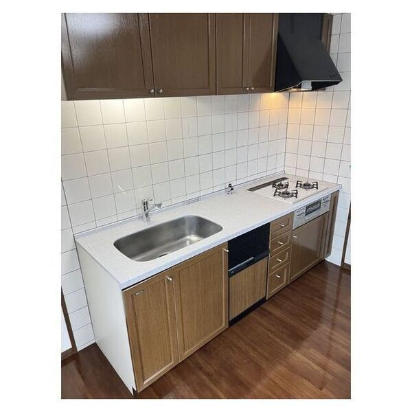 ビレッジアール大淀南のキッチン|ビレッジアール大淀南　キッチン