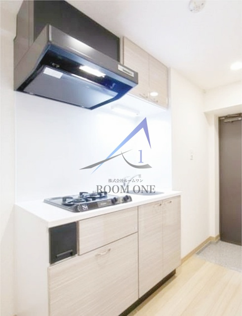 ルーブル五反野弐番館のキッチン|キッチンです。