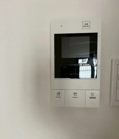 アーバンパーク江古田の森のセキュリティ