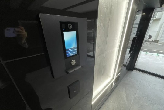 アーバンパーク江古田の森のセキュリティ