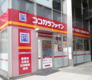 アーバンパーク江古田の森の周辺