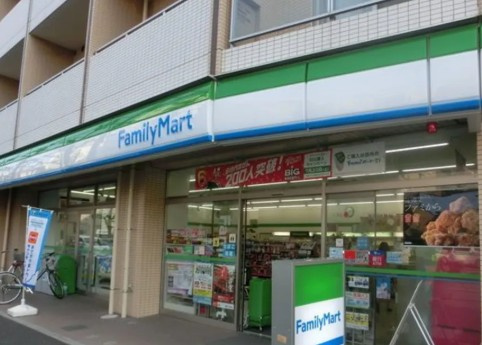 アーバンパーク江古田の森の周辺