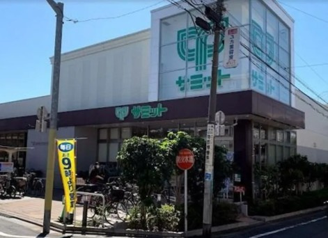 アーバンパーク江古田の森の周辺