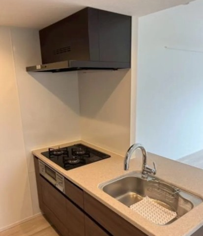 アーバンパーク江古田の森のキッチン