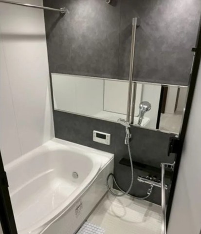 アーバンパーク江古田の森の浴室