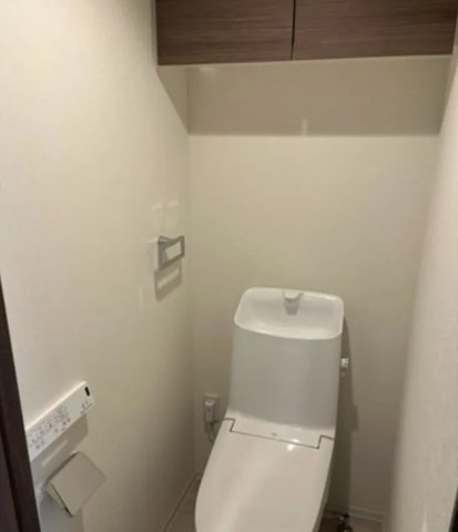 アーバンパーク江古田の森のトイレ