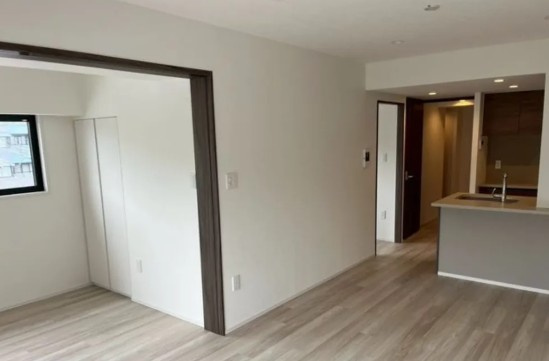 アーバンパーク江古田の森の内装