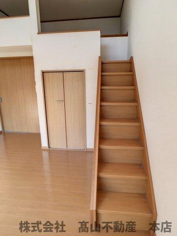 ジェニファー１１の収納