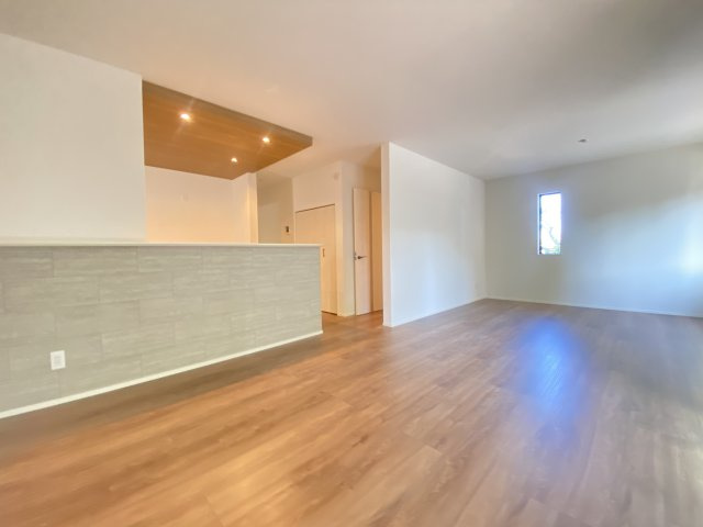 『八王子市新築戸建て』八王子市暁町3-2-5【仲介手数料無料】　　３期　の居間・リビング|～仲介手数料無料☆八王子ひなた不動産～八王子市暁町　新築戸建て