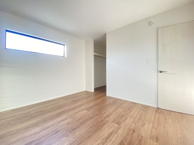 『八王子市新築戸建て』八王子市暁町3-2-5【仲介手数料無料】　　３期　の洋室|～仲介手数料無料☆八王子ひなた不動産～八王子市暁町　新築戸建て