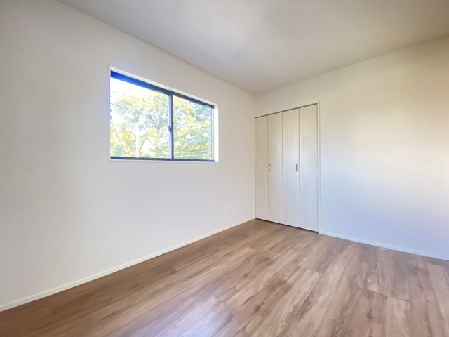 『八王子市新築戸建て』八王子市暁町3-2-5【仲介手数料無料】　　３期　の洋室|～仲介手数料無料☆八王子ひなた不動産～八王子市暁町　新築戸建て