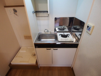 【キッチン】 | パナッシェ