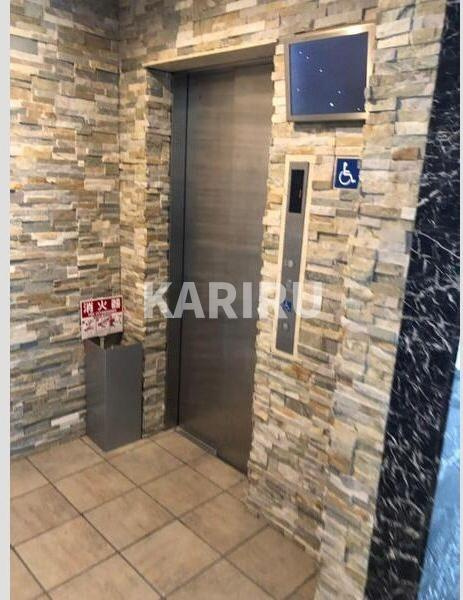 エスリード谷町六丁目のその他共用部分