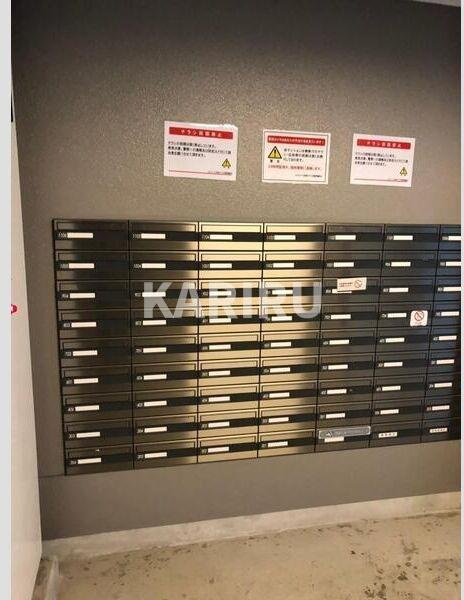 エスリード谷町六丁目のその他共用部分