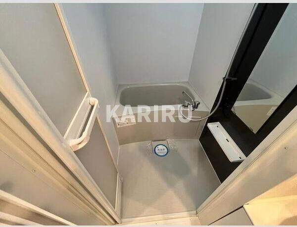 エスリード谷町六丁目の浴室