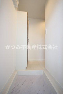 【玄関】 | MQuarto新座Ⅱ