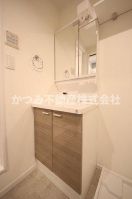 【洗面所】 | MQuarto新座Ⅱ