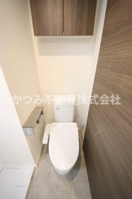 【トイレ】 | MQuarto新座Ⅱ
