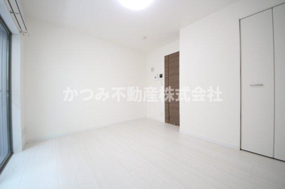 【寝室】 | MQuarto新座Ⅱ