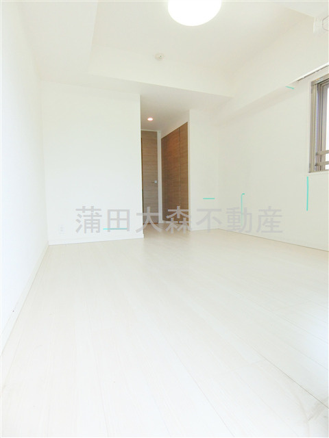 ロアール多摩川南六郷の居間・リビング