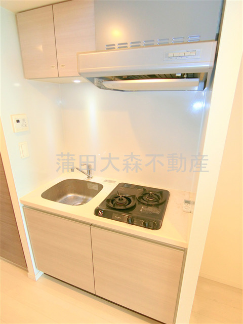 ロアール多摩川南六郷のキッチン