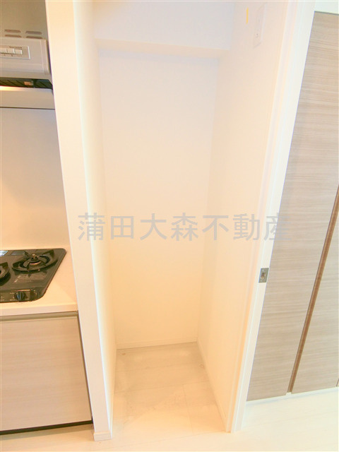 ロアール多摩川南六郷のキッチン