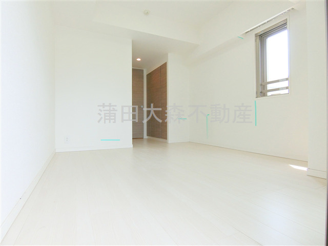 ロアール多摩川南六郷の居間・リビング