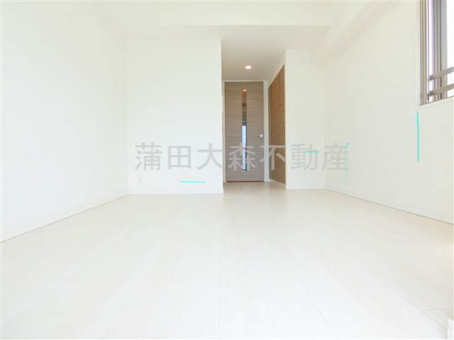 ロアール多摩川南六郷の居間・リビング