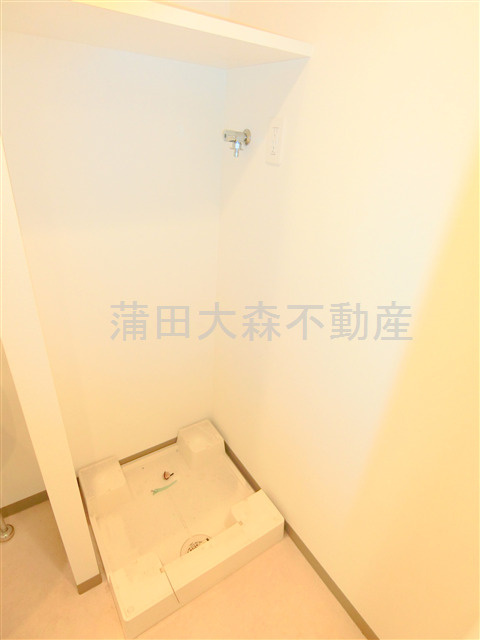 ロアール多摩川南六郷の設備