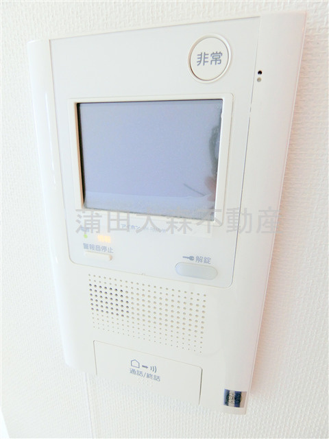 ロアール多摩川南六郷の設備