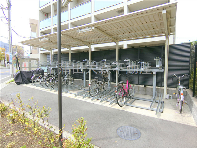 ロアール多摩川南六郷のその他共用部分