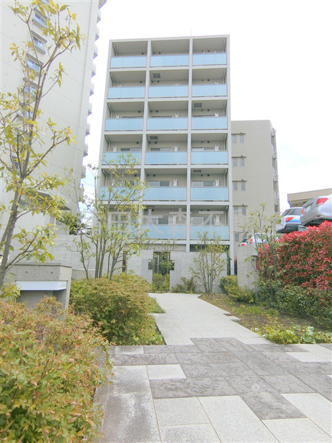 ロアール多摩川南六郷の外観