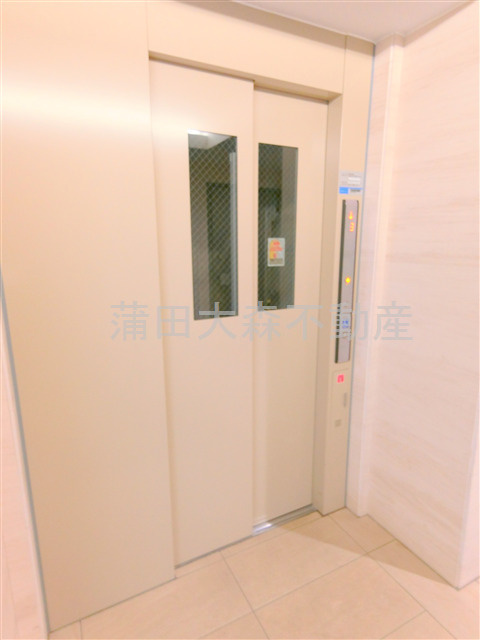 ロアール多摩川南六郷のその他共用部分