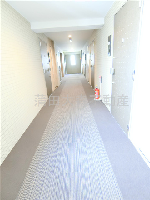 ロアール多摩川南六郷のその他共用部分