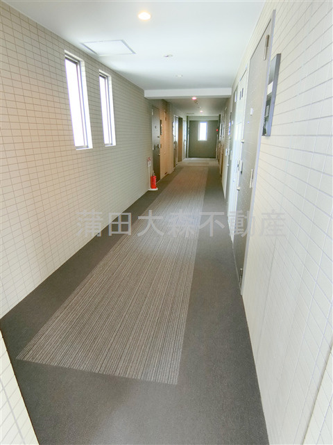 ロアール多摩川南六郷のその他共用部分