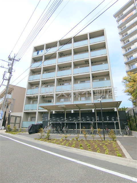 ロアール多摩川南六郷の外観|外観