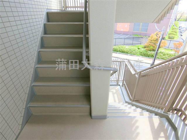 ロアール多摩川南六郷のその他共用部分