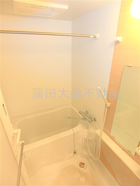 ロアール多摩川南六郷の浴室|バスルーム　お風呂