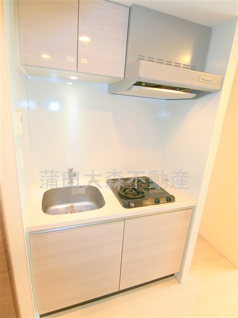 ロアール多摩川南六郷のキッチン|キッチン