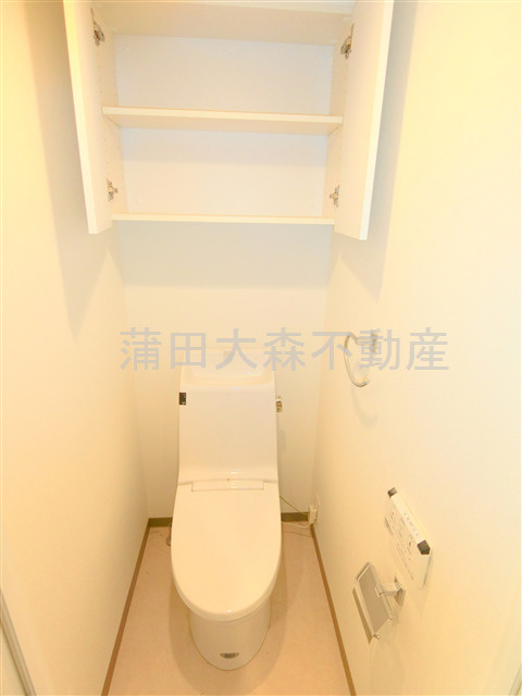 ロアール多摩川南六郷のトイレ|トイレ