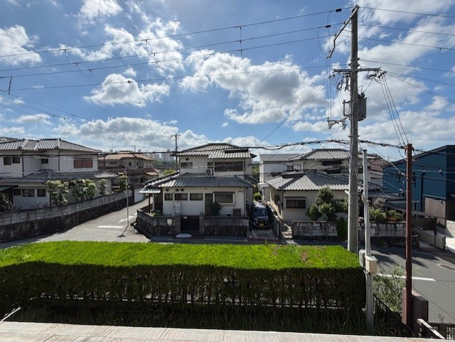 西落合５丁目戸建の展望