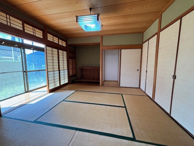 西落合５丁目戸建の和室