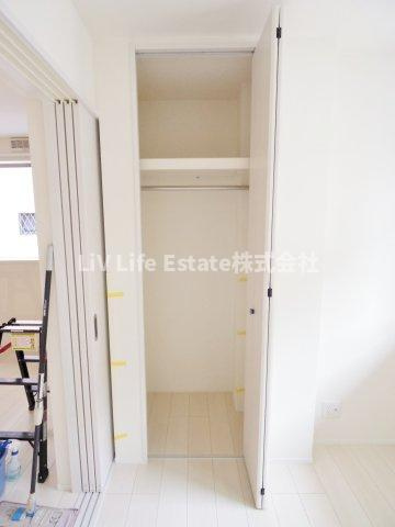 ル・ブラン秋津青葉の収納