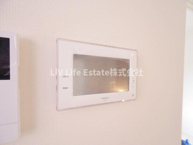 ル・ブラン秋津青葉の設備