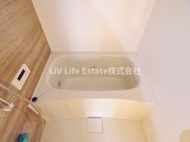 ル・ブラン秋津青葉の浴室