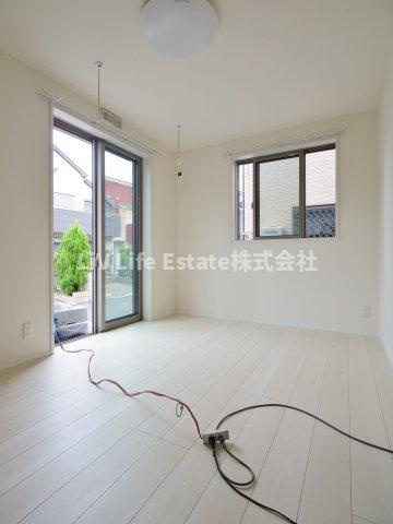 ル・ブラン秋津青葉の寝室