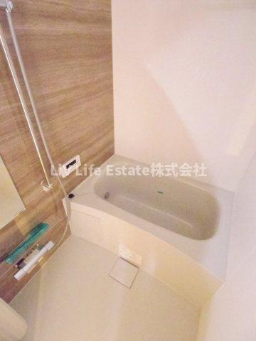 ル・ブラン秋津青葉の浴室