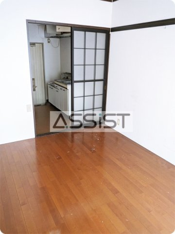 ハマノハイムの寝室