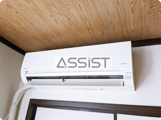 ハマノハイムの設備